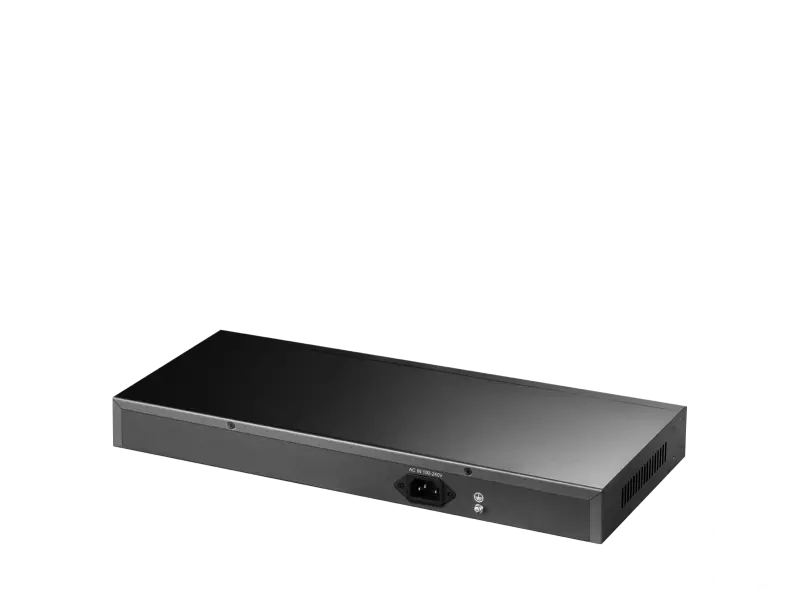 CUDY Switch GS1016L 16-Port Gigabit Metal Rackmount 19"