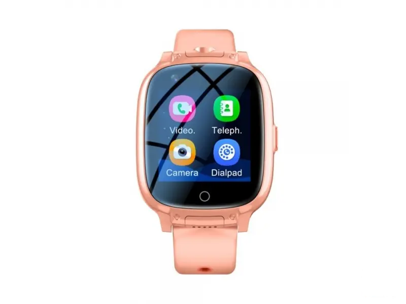 Moye SmartWatch Joy Kids 4G Pink
