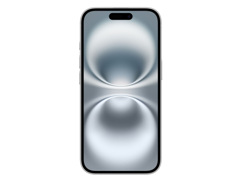 APPLE iPhone 16 128GB White (mye93sx/a)