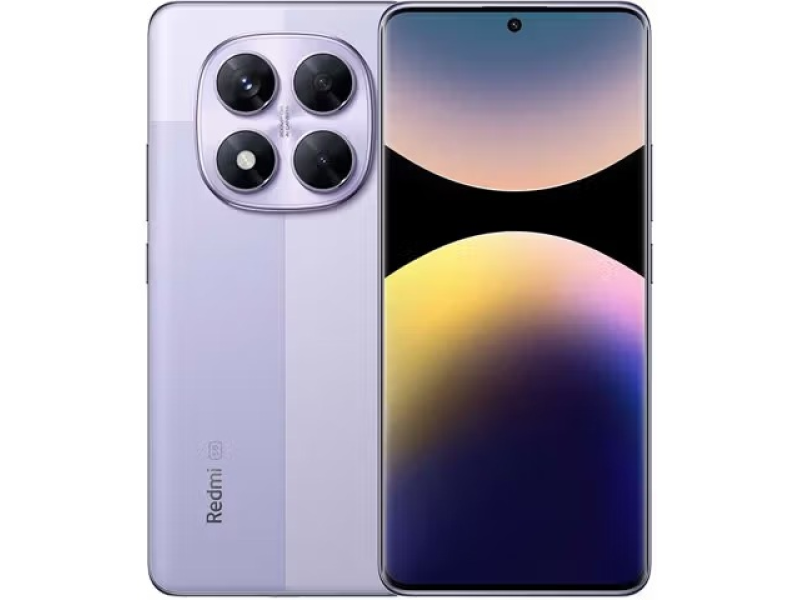 REDMI NOTE 14 PRO 5G - 8+256GB PURPLE