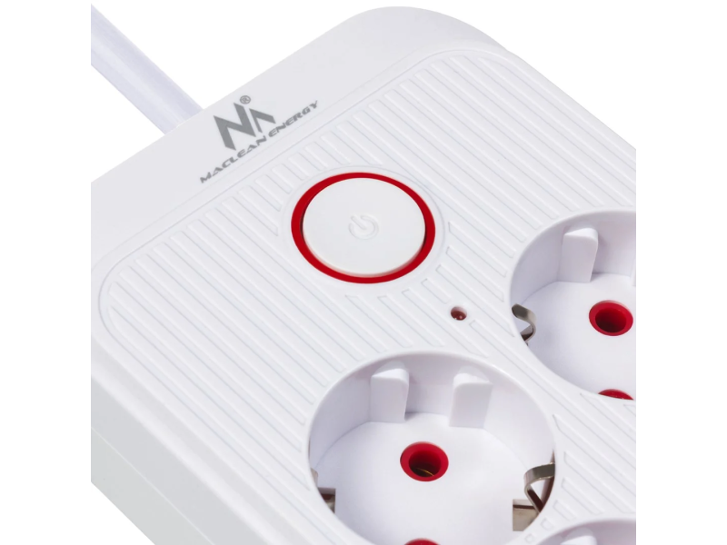 MACLEAN 6 GNIAZD 4XUSB MCE389