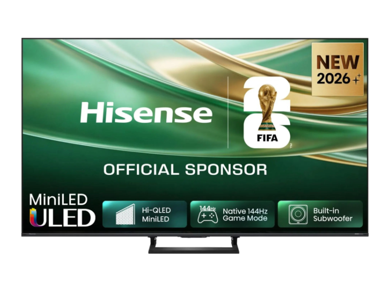 HISENSE 75 inča 75E8S Mini-LED 4K UHD Smart TV