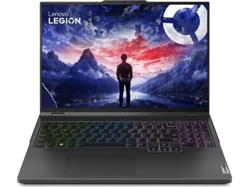 Lenovo 83F500PRYA Legion PRO 7  (Black, ALU) 16" U9 32GB 1TB NV5070-TI-12GB bcklt