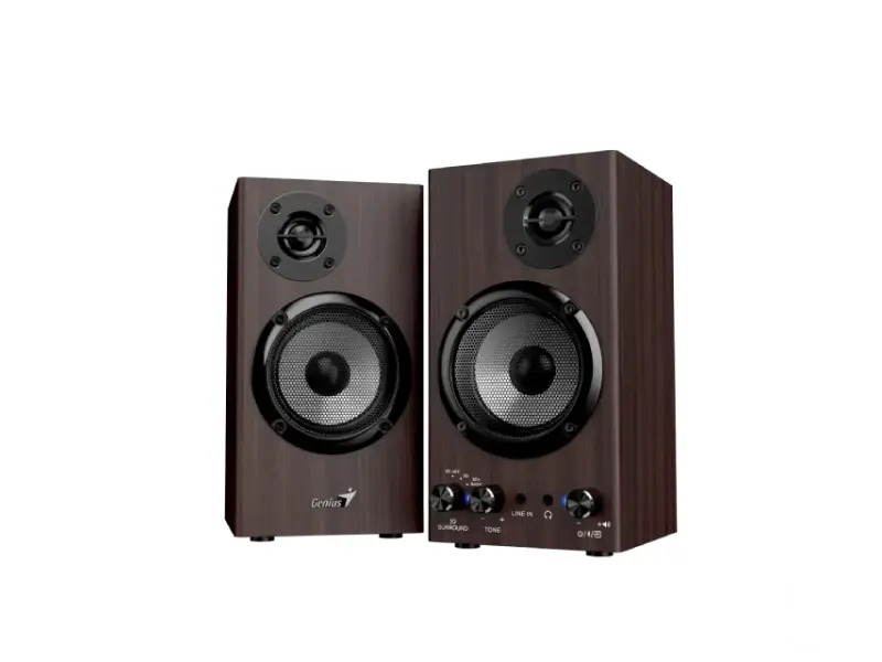 GENIUS SP-HF520BT, Dark Brown, zvučnik 