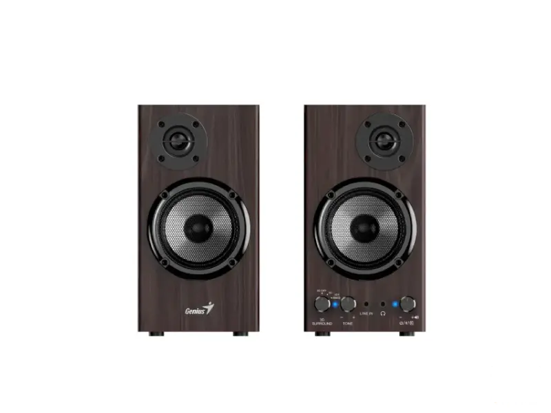 GENIUS SP-HF520BT, Dark Brown, zvučnik 