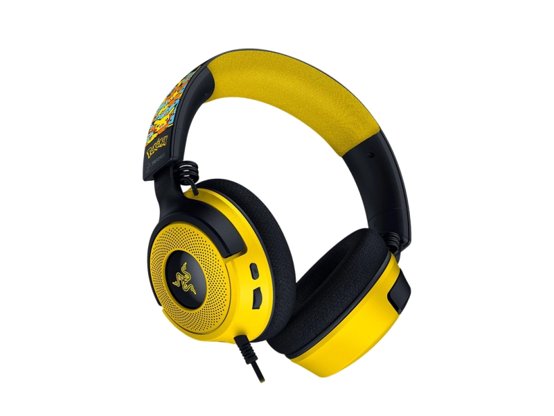 Razer Kraken V4 X Pokemon Edition RZ04-05180300-R3M1
