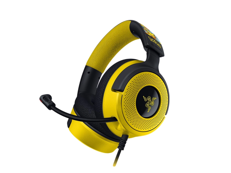 Razer Kraken V4 X Pokemon Edition RZ04-05180300-R3M1