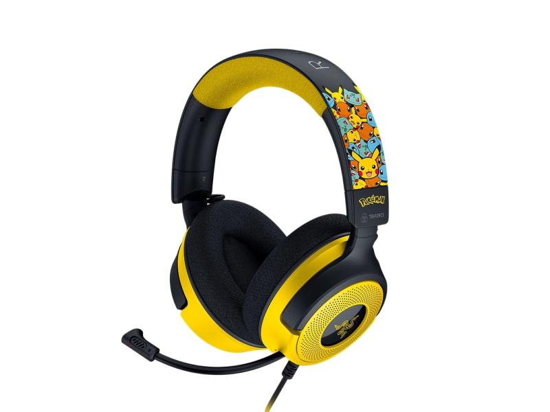 Razer Kraken V4 X Pokemon Edition RZ04-05180300-R3M1
