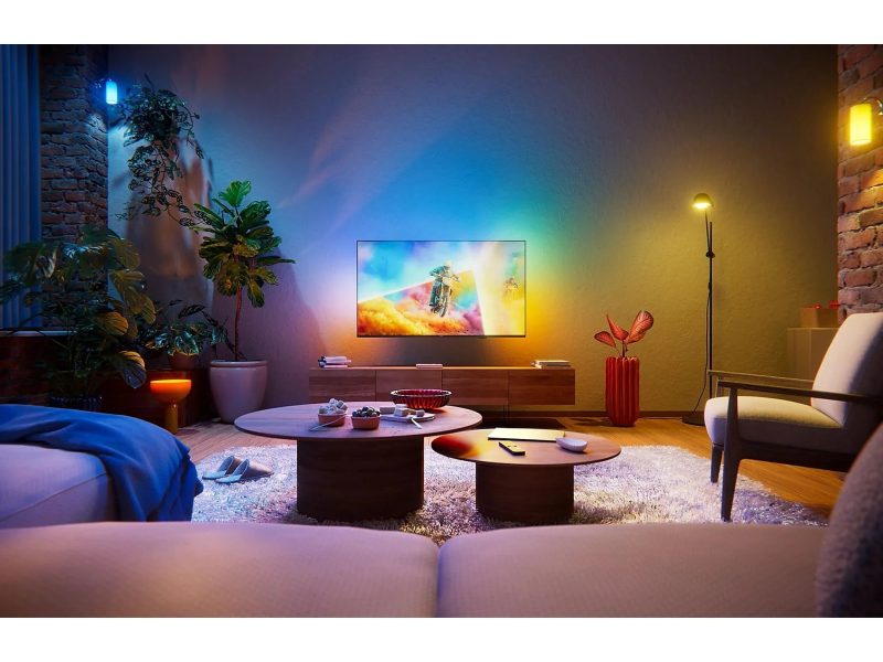 PHILIPS LED TV 50PQS8501/12