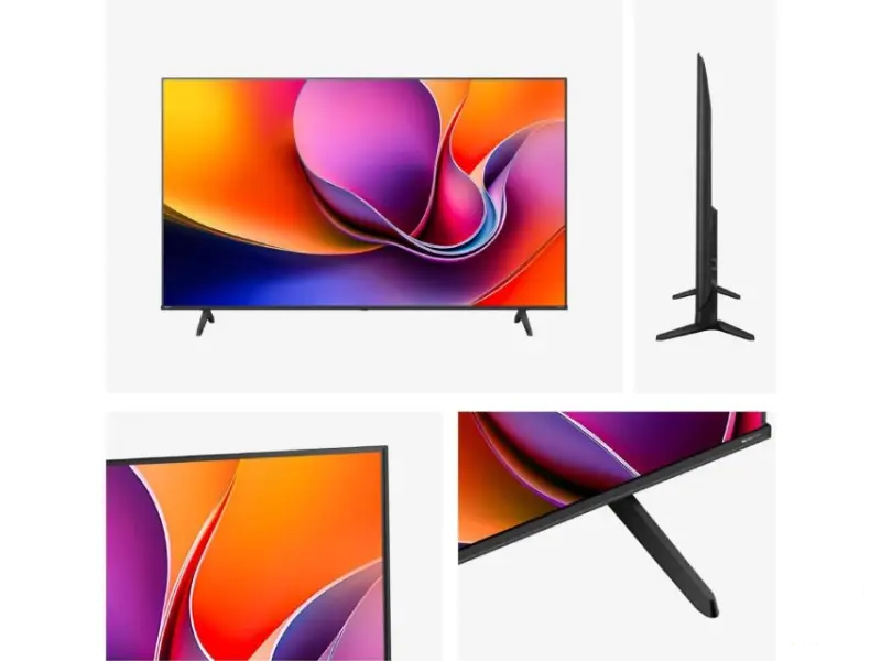 HISENSE 58 inča 58A6Q 4K UHD LED Smart TV 