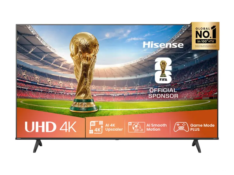 HISENSE 58 inča 58A6Q 4K UHD LED Smart TV 