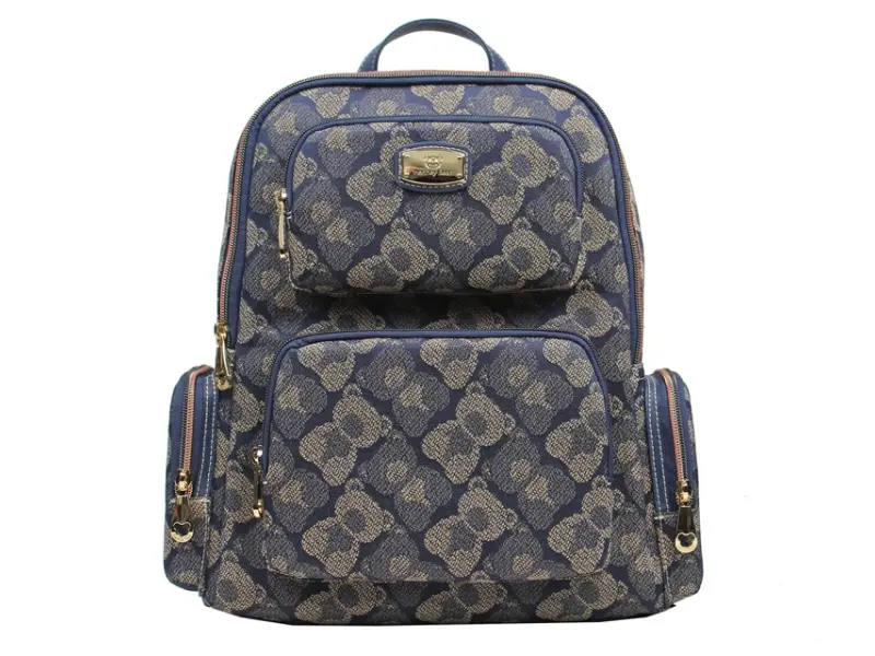 HENNEY BEAR H-1201 SHADOW BEAR BLUE Ranac 