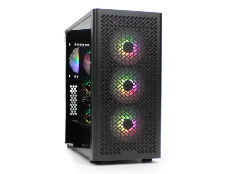 PC AMD GAMING računar Ryzen 7 7800X3D 32GB 1TB RTX5070 12GB