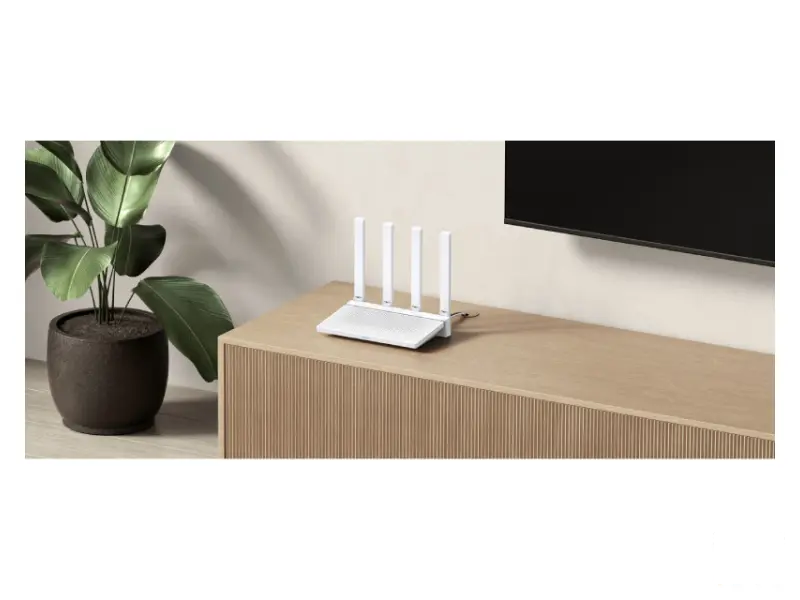 XIAOMI Router AX3000T DVB4423GL 