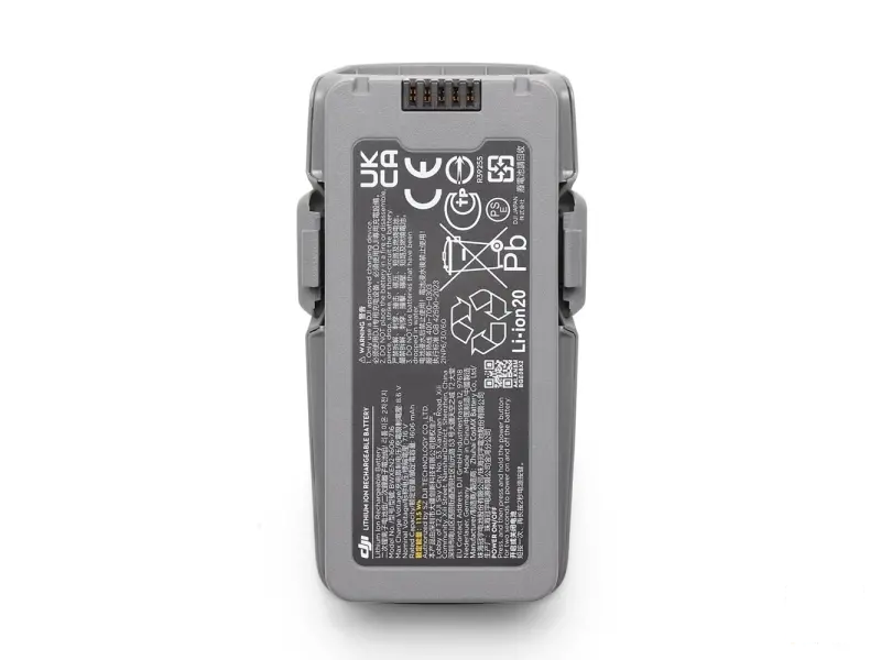 DJI NEO 2 Intelligent Flight Battery, Li-ion, 1606 mAh, up to 19 minutes of flight time