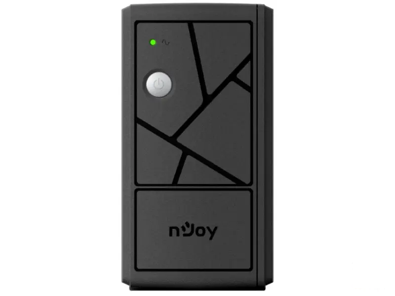 NJOY Keen 800 USB 480W UPS (UPLI-LI080KU-CG01B) 
