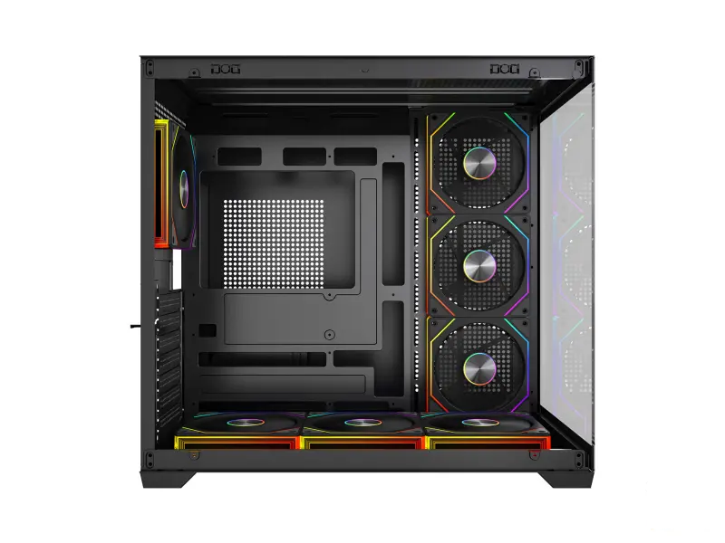 Rampage CASE ARES V2 7x120 ARGB