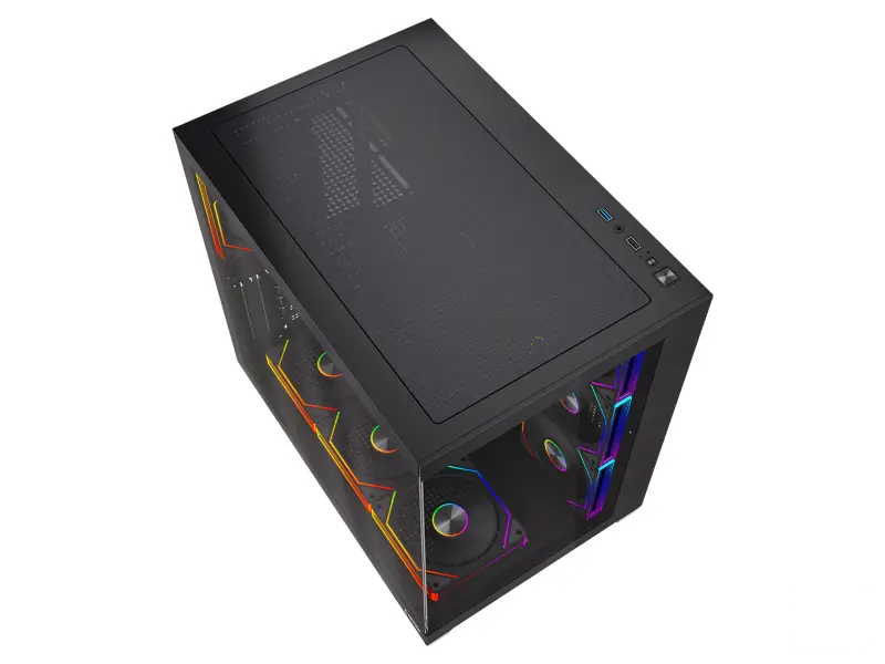 Rampage CASE ARES V2 7x120 ARGB