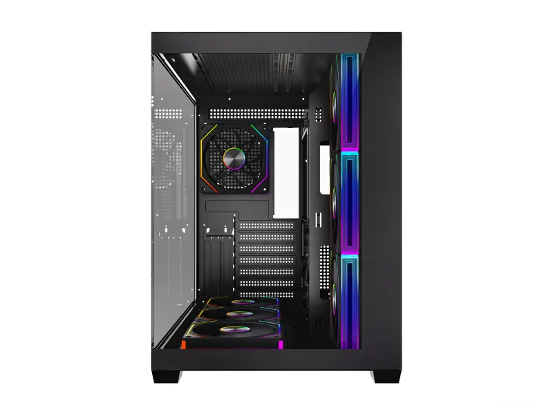 Rampage CASE ARES V2 7x120 ARGB