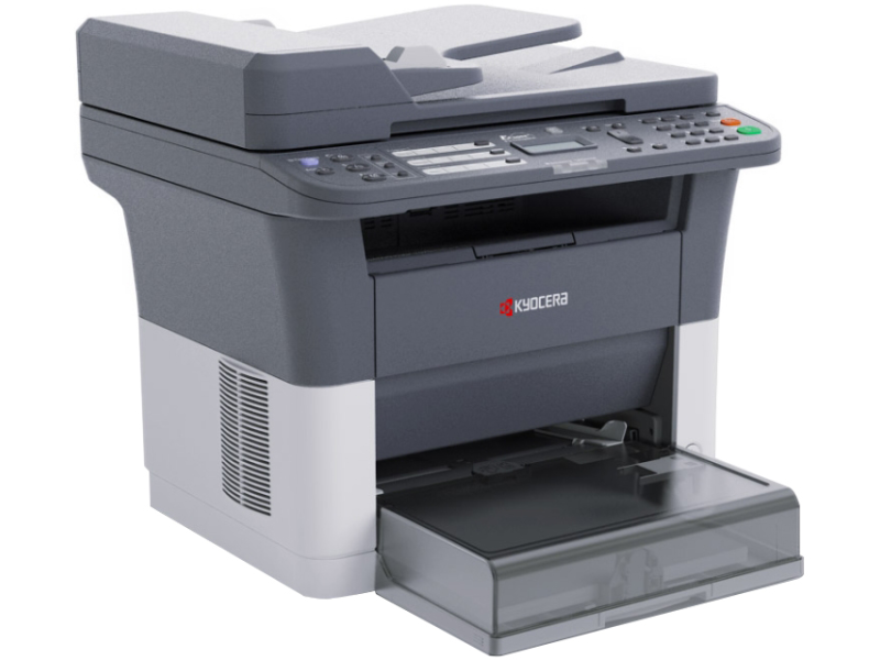 KYOCERA ECOSYS FS-1125MFP duplex mrežni multifunkcijski uređaj