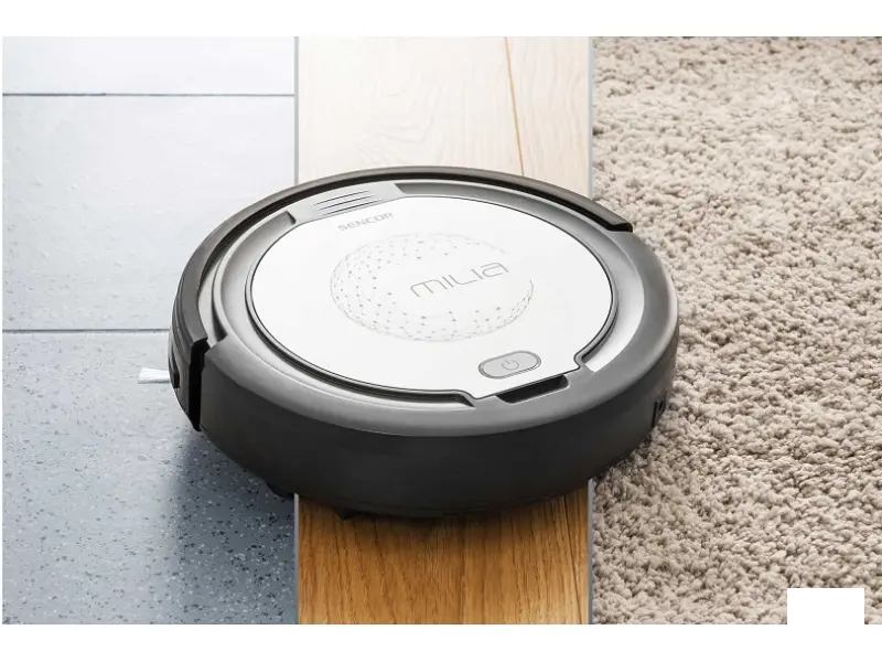 SENCOR SRV 1000SL robot usisivač sa posudom 