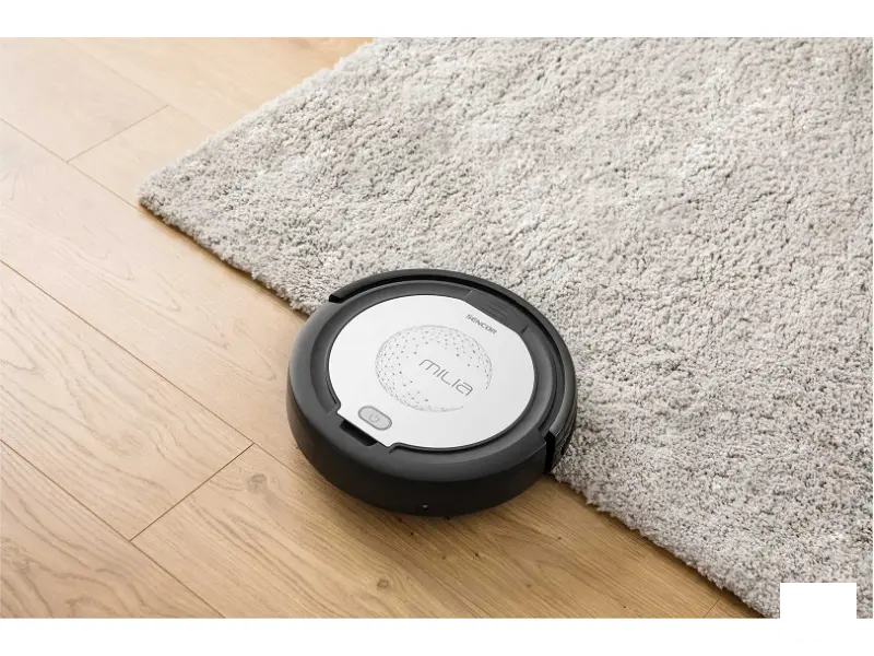 SENCOR SRV 1000SL robot usisivač sa posudom 