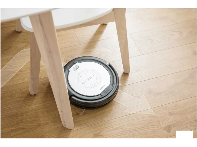 SENCOR SRV 1000SL robot usisivač sa posudom 