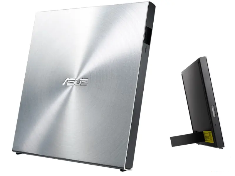 ASUS SDRW-08U5S-U DVD±RW USB eksterni rezač srebrni 
