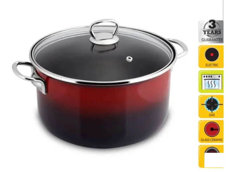 LAMART LT1184 šerpa sa poklopcem 