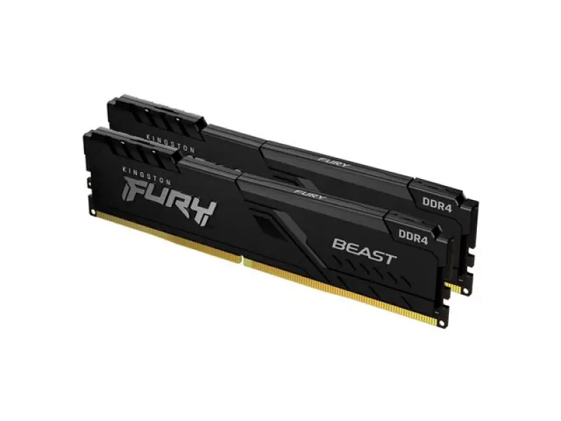 MEM DDR4.32GB 3200MHz (2x16) FURY Beast KF432C16BBK2/32