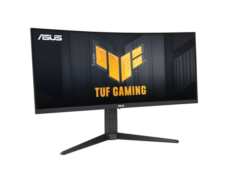 MON 34 AS VG34VQEL1A TUF Gaming 100Hz Curved VA DP HAS tilt