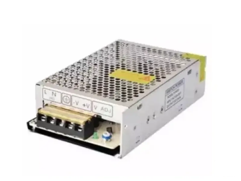 CERBERUS Napajanje DC 12V 10A ormaric 9ch SPD-120 