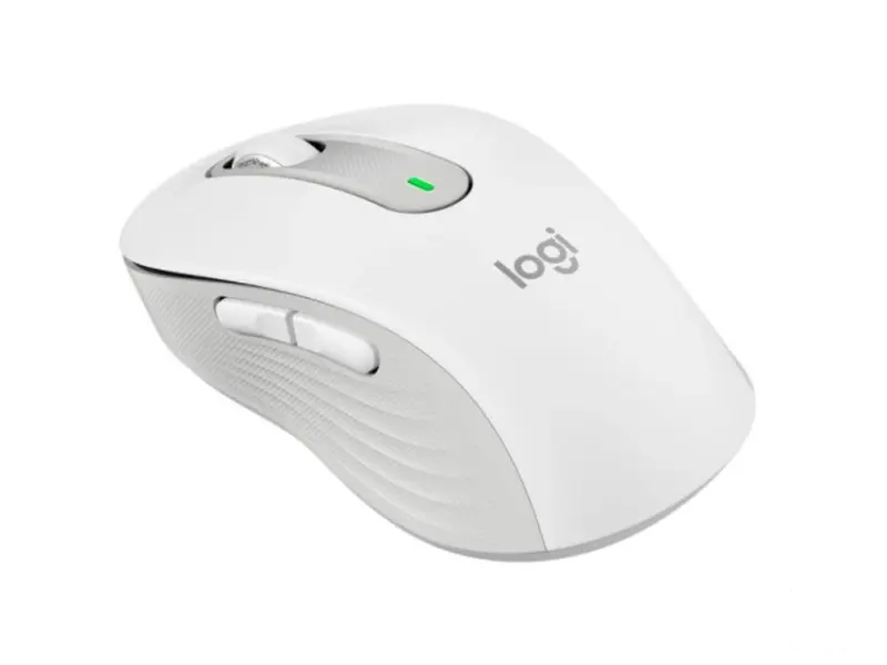 LOGITECH M650 Wireless beli miš 