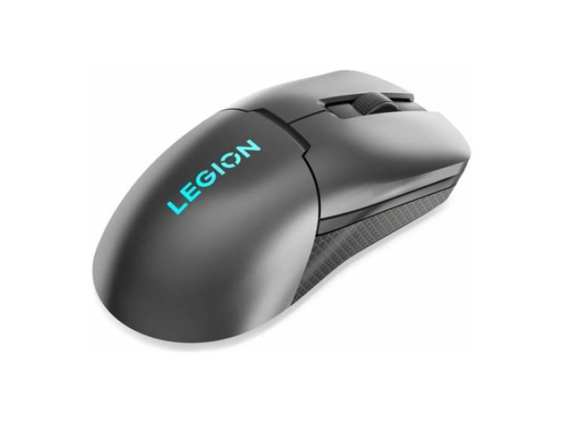 Lenovo GY51H47355 Legion M600s Qi Wireless Gejmerski mis, Storm Grey, Rezolucija: 19000DPI