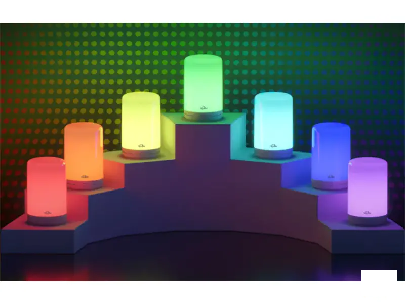 Gosund RGB WiFi pametna nocna lampa  LB3 Tuya