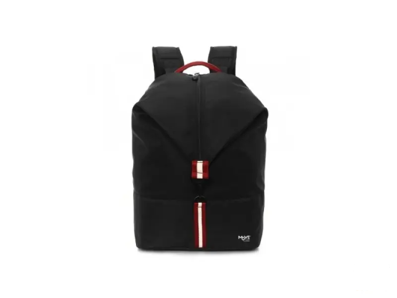 Moye Ranac trailblazer 13.3" backpack black 07