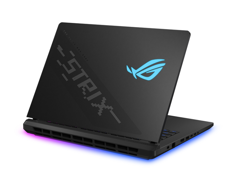 ASUS ROG Strix SCAR 16 G635LW-RW105X (16 inča 2.5K, Ultra 9 275HX, 64GB, SSD 2TB + 2TB, GeForce RTX 5080, Win11 Pro) laptop + ROG ranac