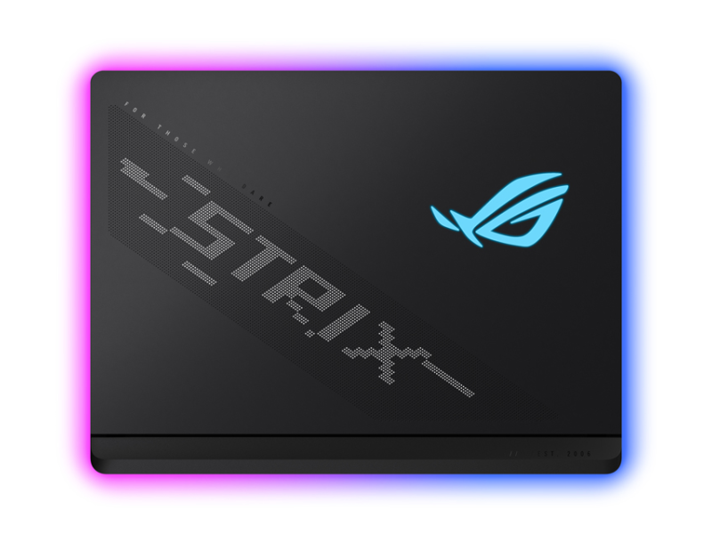 ASUS ROG Strix SCAR 16 G635LW-RW105X (16 inča 2.5K, Ultra 9 275HX, 64GB, SSD 2TB + 2TB, GeForce RTX 5080, Win11 Pro) laptop + ROG ranac