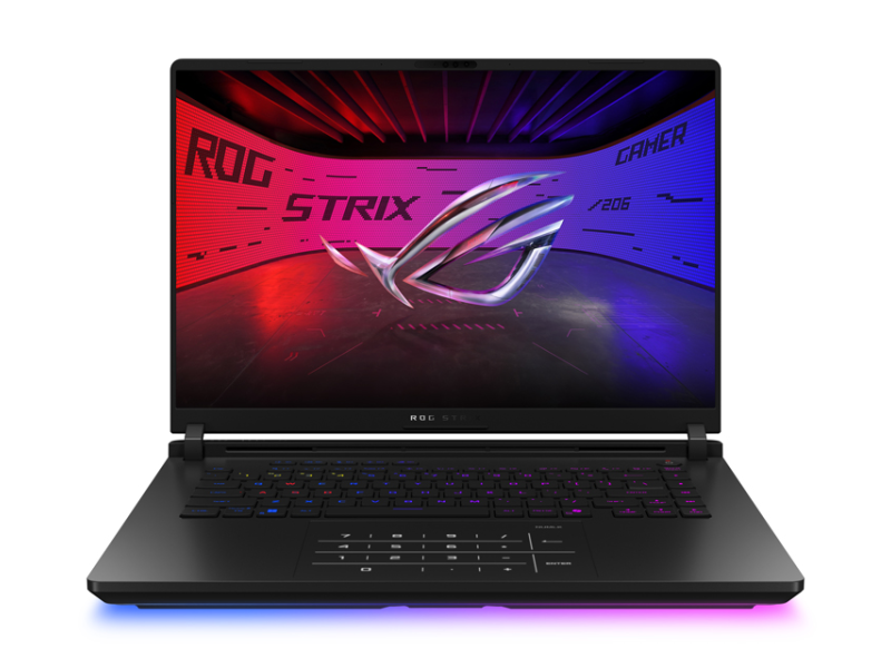 ASUS ROG Strix SCAR 16 G635LW-RW105X (16 inča 2.5K, Ultra 9 275HX, 64GB, SSD 2TB + 2TB, GeForce RTX 5080, Win11 Pro) laptop + ROG ranac