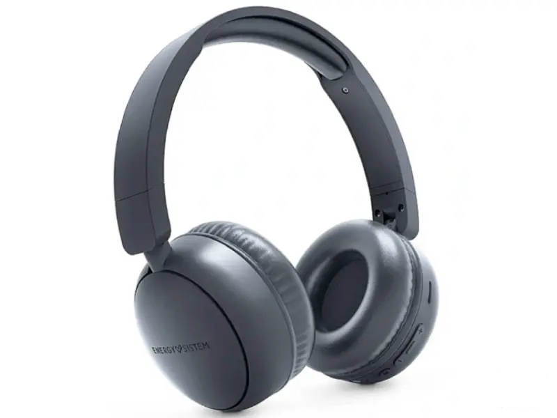 ENERGY SISTEM HeadTuner Graphite wireless slušalice sive (M45761) 