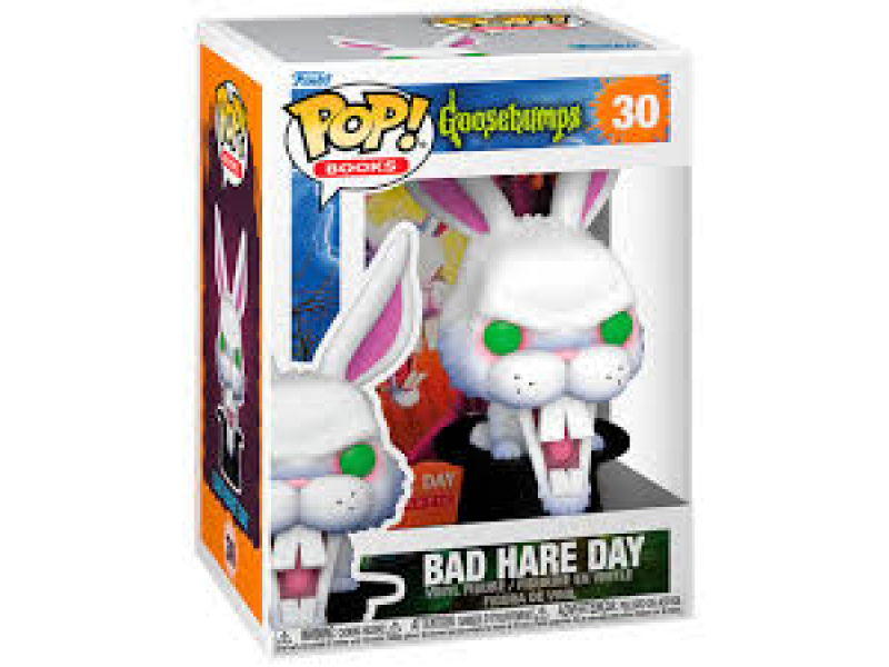 Funko POP! Books: Goosebumps -