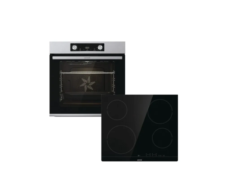 Gorenje JUMP SET bo6737e02x+ect41sc