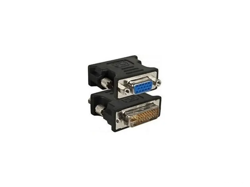 E-GREEN Adapter DVI-I (24+5) Dual Link (M) - VGA