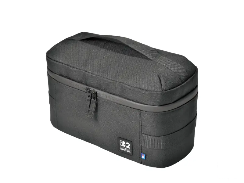 HORI COMPACT CARRY ALL Black