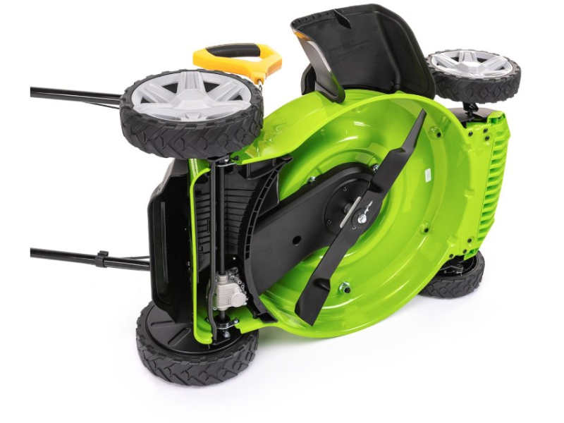 FIELDMANN FZR 5130-170B Benzinska kosilica za travu