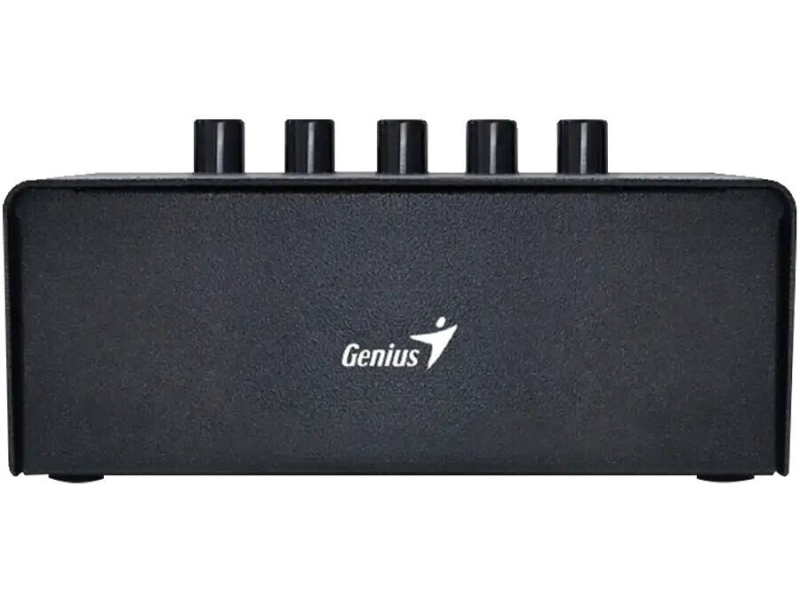 GENIUS STEREO SWITCHING BOX audio kontroler