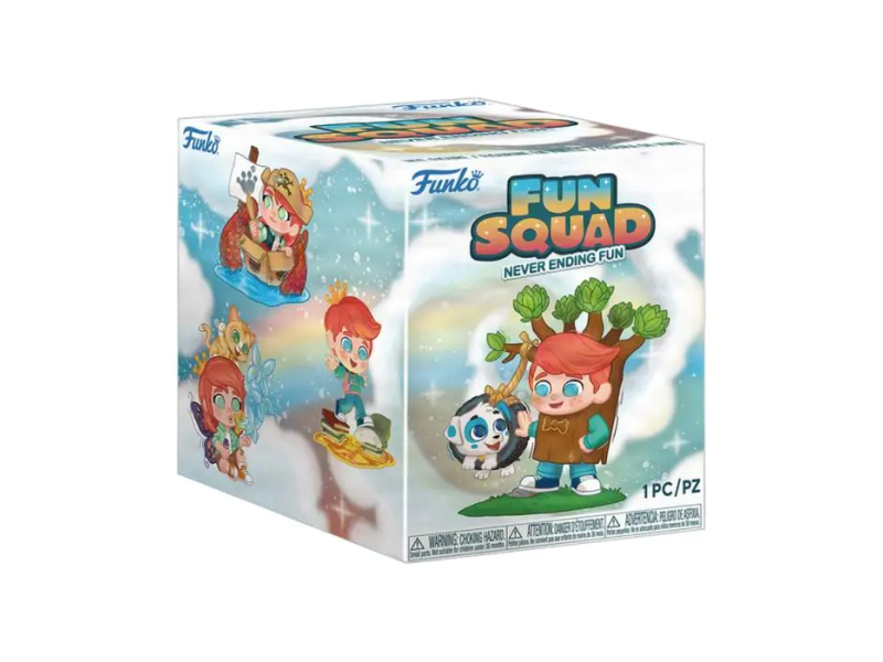 Funko Premium Blind Box: Fun S