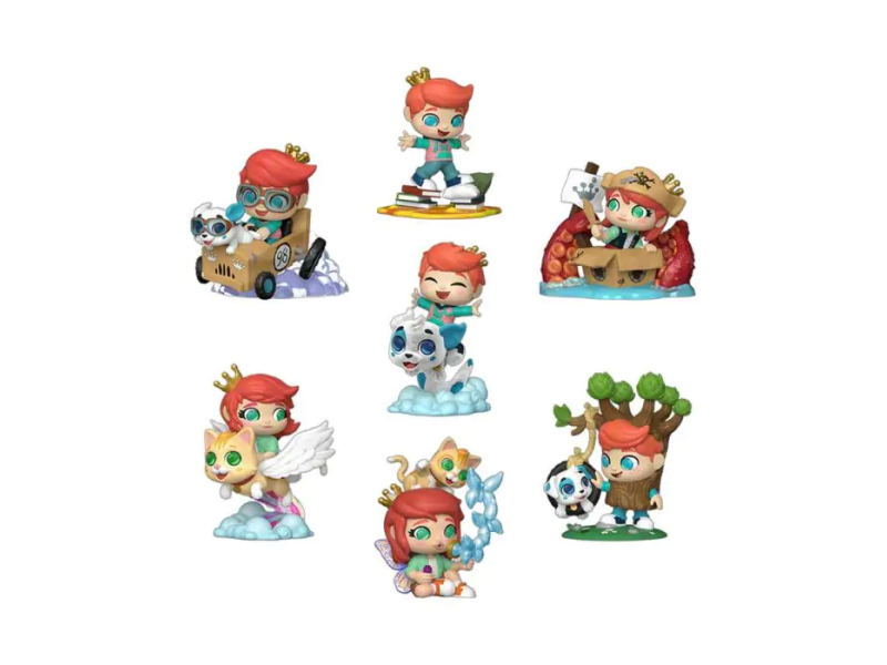 Funko Premium Blind Box: Fun S