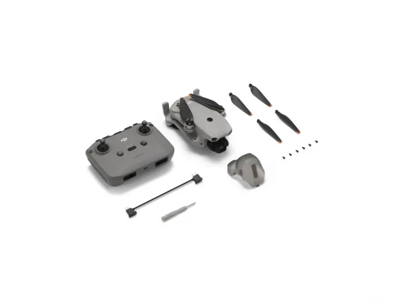 DJI Lito X1 (DJI RC-N3), 4K/60fps HDR Video, 48MP, 42GB Internal Storage