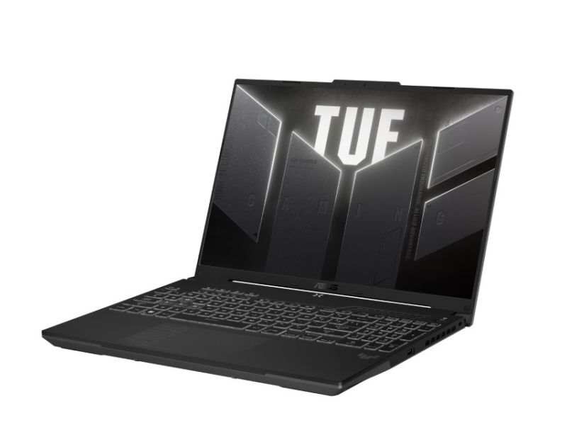 ASUS TUF Gaming F16 FX607VJR-TU295 (16 inča FHD+, Core 5 205H, 16GB, SSD 512GB,
